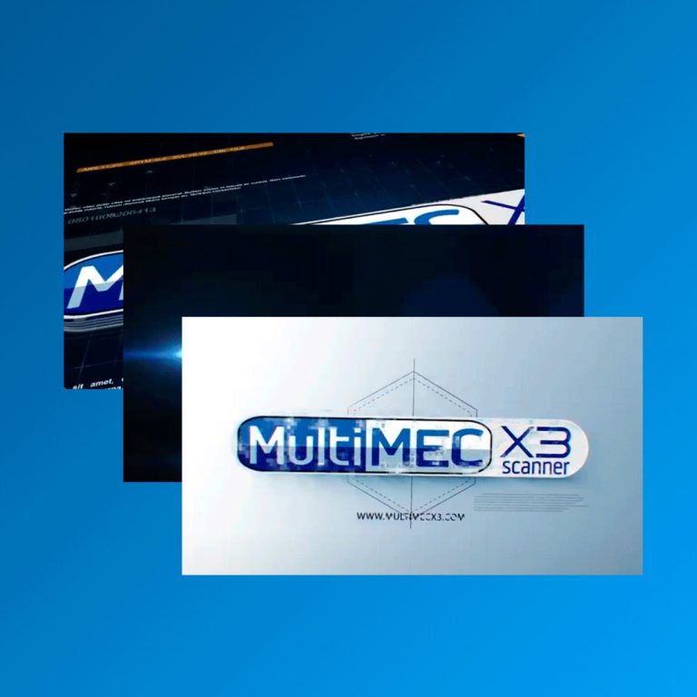 Animações da logo