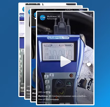Vídeos para celular
